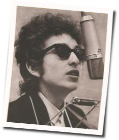 Its All Over Now Baby Blue Chords by Bob Dylan