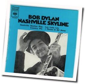 Lay Lady Lay Bass Tab by Bob Dylan