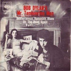 Mr Tambourine Man  by Bob Dylan