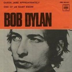 Queen Jane Approximately Chords by Bob Dylan