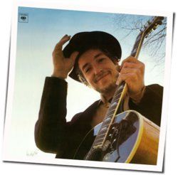 Railroad Bill Chords by Bob Dylan