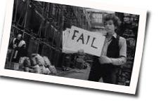 Subterranean Homesick Blues  Chords by Bob Dylan
