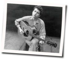 The Christmas Song Chords by Bob Dylan