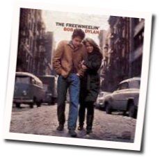 The Freewheelin Bob Dylan Tab by Bob Dylan