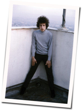 Visions Of Johanna Chords by Bob Dylan