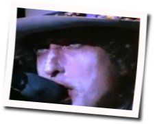 Bob Dylan tabs for Wedding song