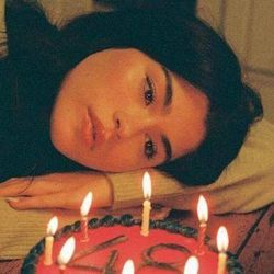 Birthday Cake Chords by Dylan Conrique