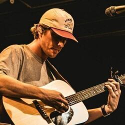Somewhere Between Chords by Dylan Gossett