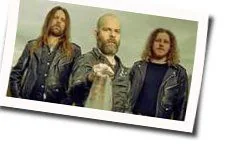 Blood On My Leather Tab by DZ Deathrays