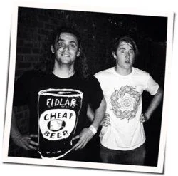 Keep Myself On Edge Tab by DZ Deathrays