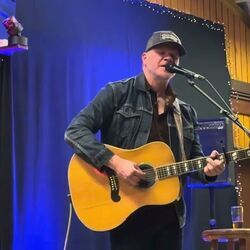 Maybe I'll Stay A While Chords by Jason Eady