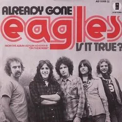 Already Gone (Ver2) Chords by Eagles