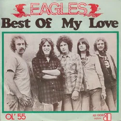 Best Of My Love Ukulele Chords by Eagles