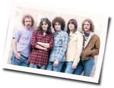 Bitter Creek Chords by Eagles
