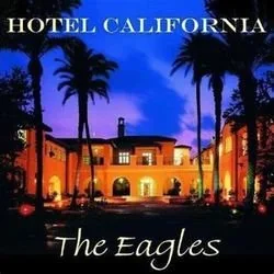 Hotel California Acoustic (Ver2) Chords by Eagles