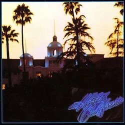 Hotel California Tab by Eagles
