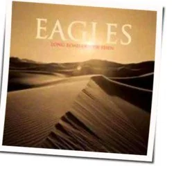 I Love To Watch A Woman Dance Tab by Eagles
