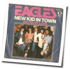 New Kid In Town (Ver2) Bass Tab by Eagles