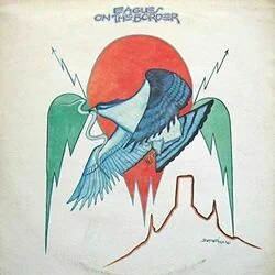 On The Border Tab by Eagles