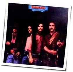 Out Of Control Bass Tab by Eagles