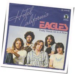 Pretty Maids All In A Row Bass Tab by Eagles