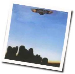 Sad Cafe Bass Tab by Eagles