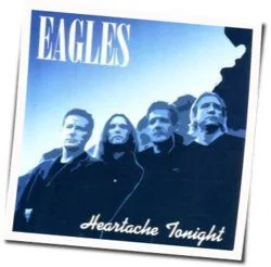 Teenage Jail Bass Tab by Eagles