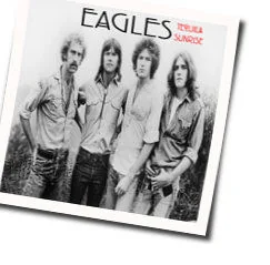 Tequila Sunrise (Ver2) Bass Tab by Eagles