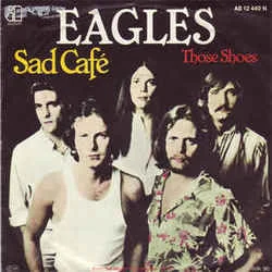 Those Shoes Chords by Eagles