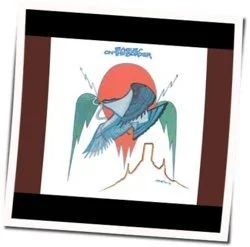 You Never Cry Like A Lover Chords by Eagles
