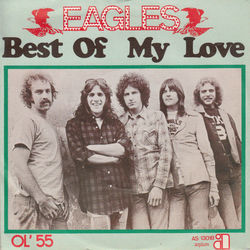 Best Of My Love Ukulele by Eagles