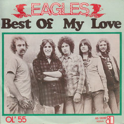 Best Of My Love Ukulele Chords by Eagles