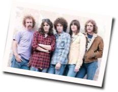 Bitter Creek Chords by Eagles