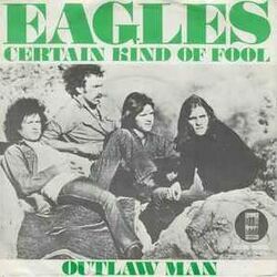 Certain Kind Of Fool by Eagles