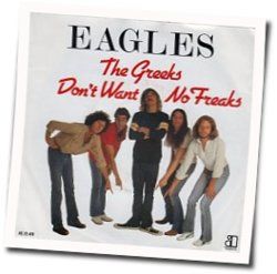 Greeks Don't Want No Freaks Bass tabs by Eagles