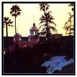 Hotel California Tabs by Eagles