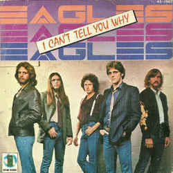 I Can't Tell You Why Ukulele Chords by Eagles