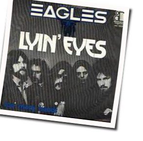 Lyin Eyes Chords by Eagles