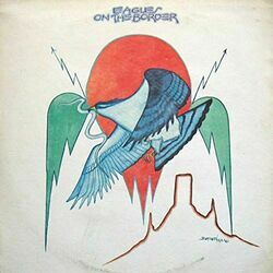 On The Border Bass tabs by Eagles
