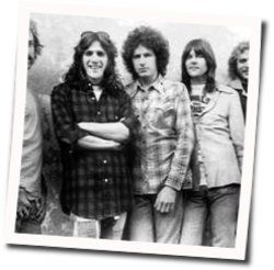 Outlaw Man Tabs by Eagles
