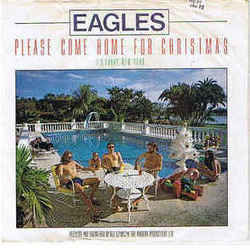 Please Come Home For Christmas Tabs by Eagles