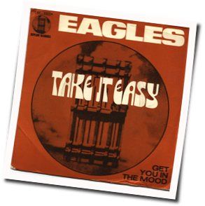 Take It Easy  Tabs by Eagles