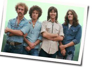 Take It To The Limit Chords by Eagles