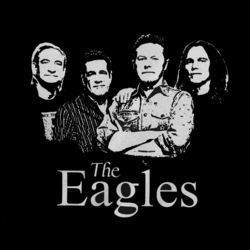 eagles the girl from yesterday tabs and chods