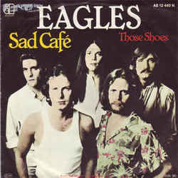 Those Shoes Bass tabs by Eagles