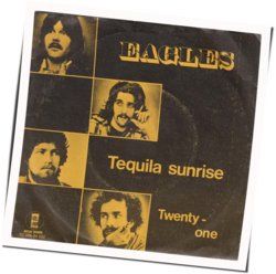 Twenty One Tabs by Eagles