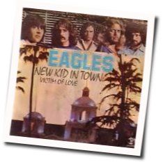 Victim Of Love Chords by Eagles