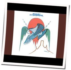 You Never Cry Like A Lover Chords by Eagles