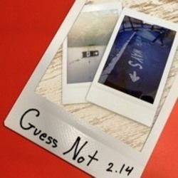 Guess Not Chords by Eaj