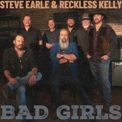 Bad Girls Chords by Steve Earle
